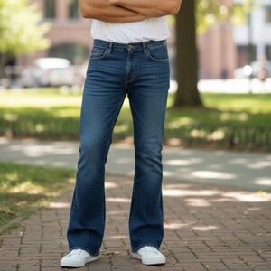 Ninety Six North  Boot Cut Jeans